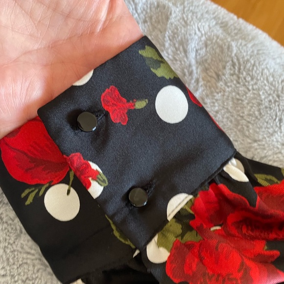 Zara Rose Blouse - Picture 7 of 9